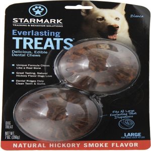 StarMark Everlasting Treat Barbecue, Large
