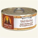 Weruva Wok the Dog Grain-Free Wet Dog Food, 5.5 oz (Case of 24) - Image 2