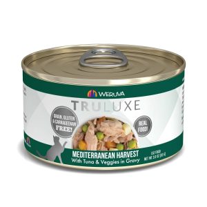 Weruva TruLuxe Mediterranean Harvest Grain-Free Wet Cat Food