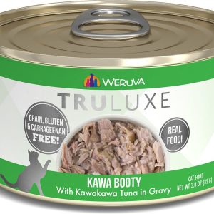 Weruva TruLuxe Kawa Booty Grain-Free Wet Cat Food