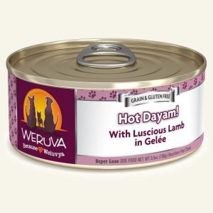 Weruva Hot Dayam! Grain-Free Wet Dog Food