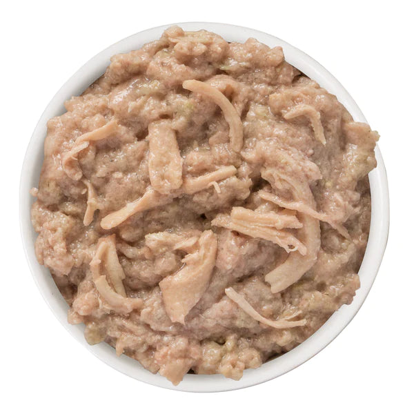 Dogs in the Kitchen Fowl Ball Au Jus Wet Dog Food, 2.8 oz Pouch (Case of 12) - Image 2