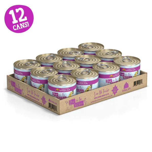 Dogs in the Kitchen Love Me Tender Au Jus Wet Dog Food, 10 oz (Case of 12) - Image 5
