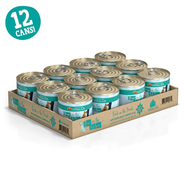 Dogs in the Kitchen Funk in the Trunk Au Jus Wet Dog Food, 10 oz (Case of 12) - Image 4