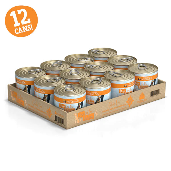 Dogs in the Kitchen Goldie Lox Au Jus Wet Dog Food, 10 oz (Case of 12) - Image 4