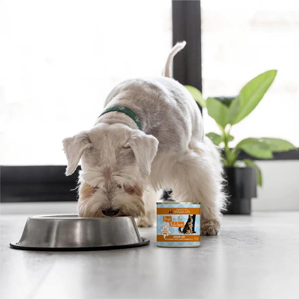 Dogs in the Kitchen Goldie Lox Au Jus Wet Dog Food, 10 oz (Case of 12) - Image 2