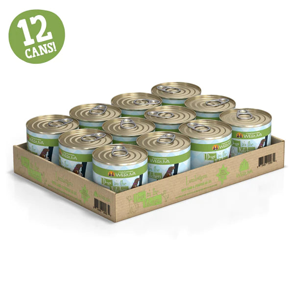 Dogs in the Kitchen Lamburgini Au Jus Wet Dog Food, 10 oz (Case of 12) - Image 4