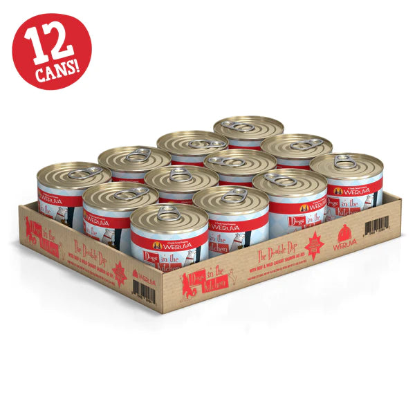 Dogs in the Kitchen The Double Dip Au Jus Wet Dog Food, 10 oz (Case of 12) - Image 5
