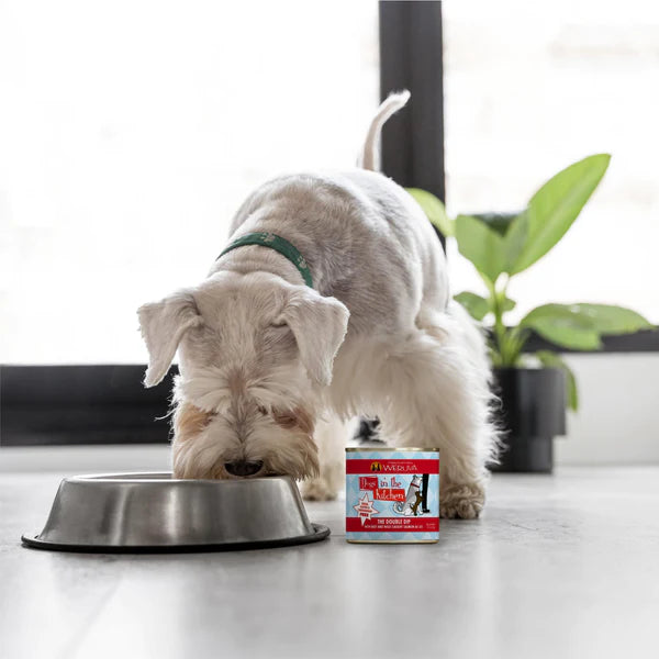 Dogs in the Kitchen The Double Dip Au Jus Wet Dog Food, 10 oz (Case of 12) - Image 3