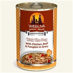Weruva Wok the Dog Grain-Free Wet Dog Food, 14 oz (Case of 12) - Image 2
