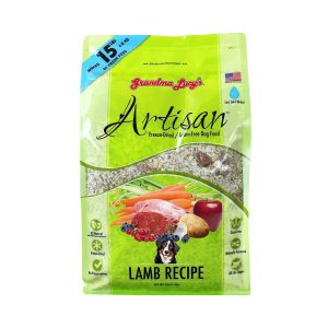 Grandma Lucy's Artisan Grain-Free Lamb Dog Food