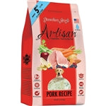 Grandma Lucy's Artisan Grain-Free Pork Freeze-Dried Dog Food, 1 lb - Image 2