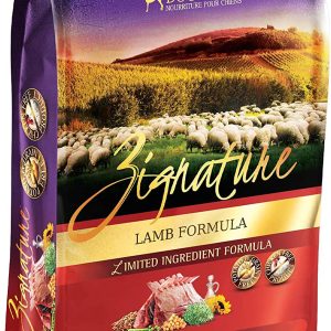 Zignature Lamb Grain-Free Dry Dog Food