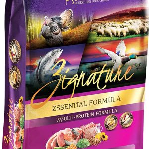 Zignature Zssentials Grain-Free Dry Dog Food