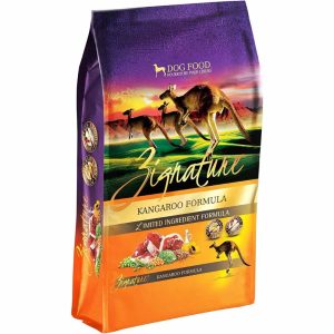 Zignature Kangaroo Grain-Free Dry Dog Food
