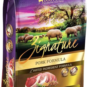 Zignature Pork Grain-Free Dry Dog Food