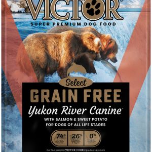 VICTOR Grain-Free Yukon River Canine Dry Dog Food