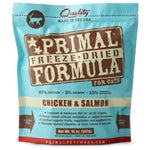 Primal Freeze-Dried Raw Cat Food, Chicken & Salmon, 14 oz - Image 2