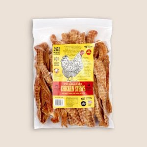 Polka Dog Bakery Chicken Jerky Dog Treats