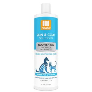 Nootie Dog Shampoo 16 oz. Sweet Pea Vanilla