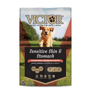 VICTOR Sensitive Skin & Stomach Salmon & Brown Rice Dry Dog Food