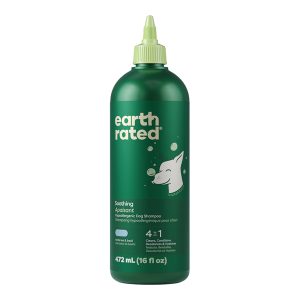 Earth Rated Dog Shampoo Soothing 16Oz