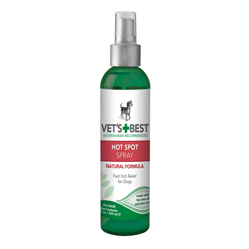 Vet's Best Hot Spot Spray, 8 fl oz