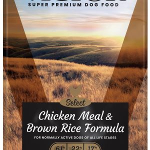 VICTOR Chicken Meal & Brown Rice Dry Dog Food, 40 lb