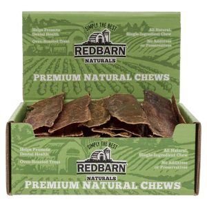 Redbarn Barky Bark Chew, Large Dog Chews