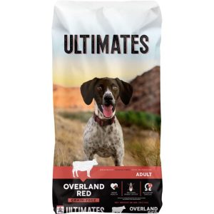 Pro Pac Ultimates Overland Red Beef & Potato Dry Dog Food, 28 lb