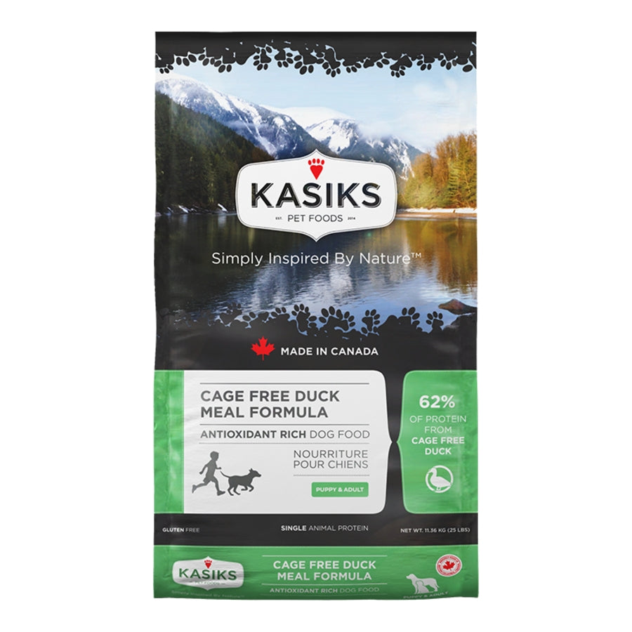 FirstMate KASIKS Grain-Free Duck Dry Dog Food - Image 2
