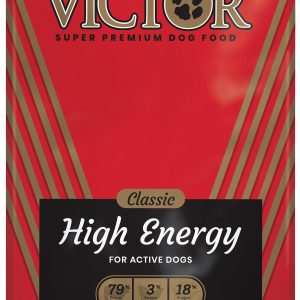 VICTOR High Energy Dry Dog Food, 40 lb