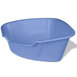 Van Ness High Side Corner Cat Pan Large