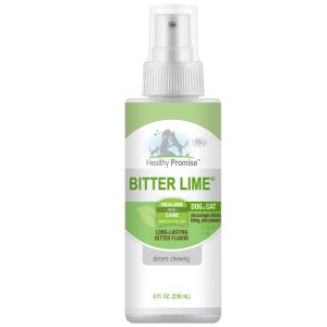 Four Paws Bitter Lime Pump Spray 8oz