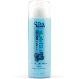 SPA by TropiClean Tear Stain Remover for Pets, 8oz
